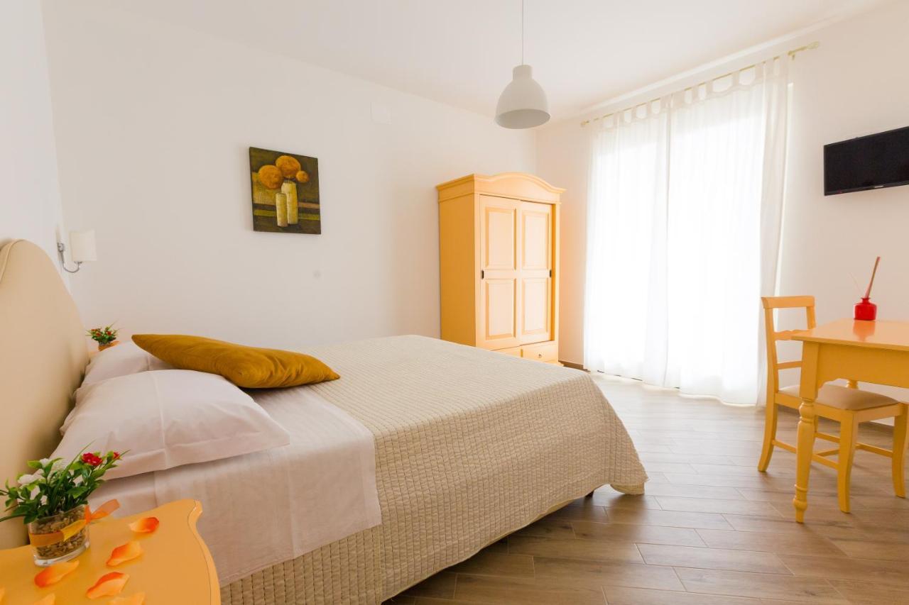 B&B Toma' Pagliare Buitenkant foto