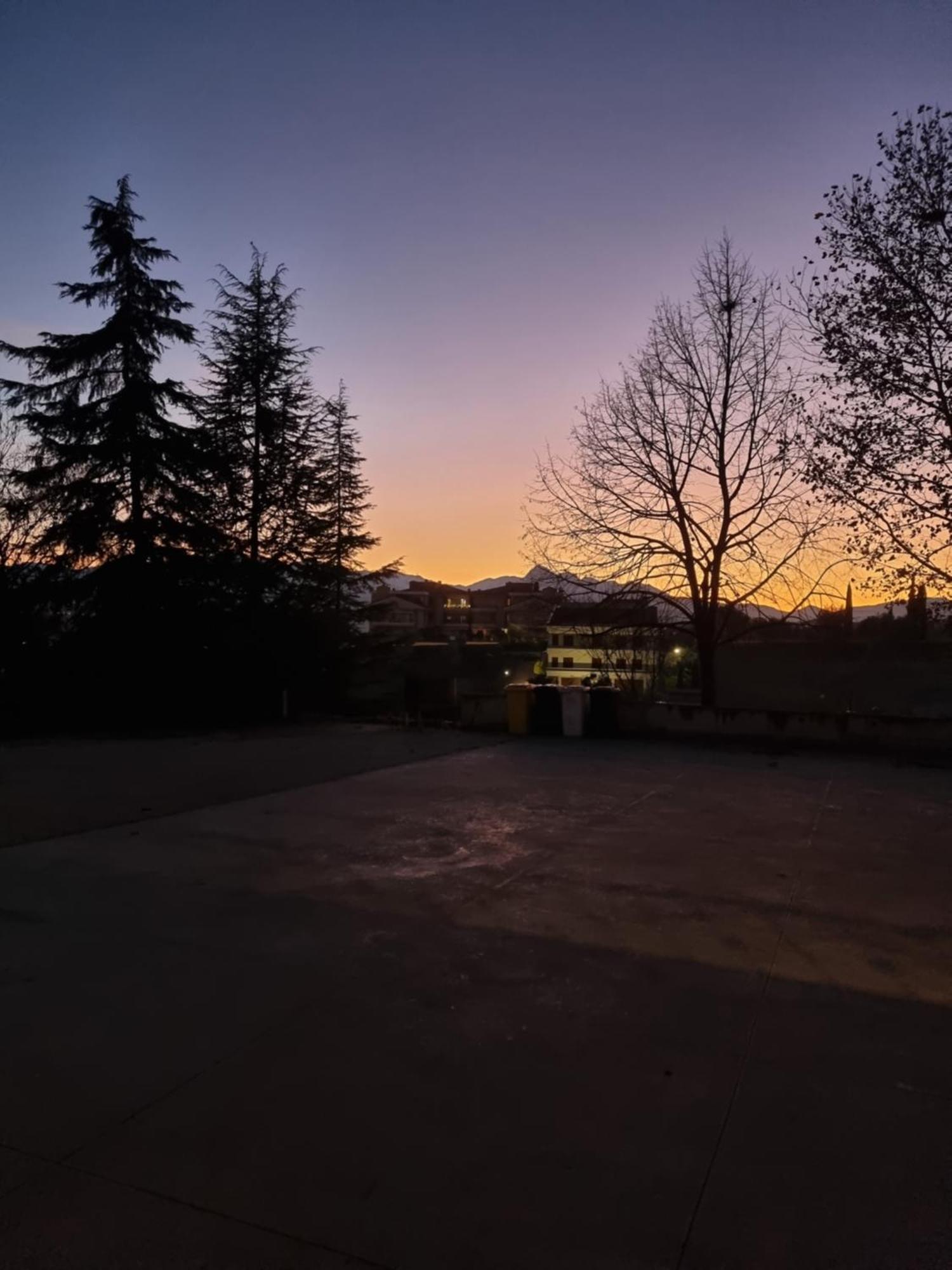 B&B Toma' Pagliare Buitenkant foto