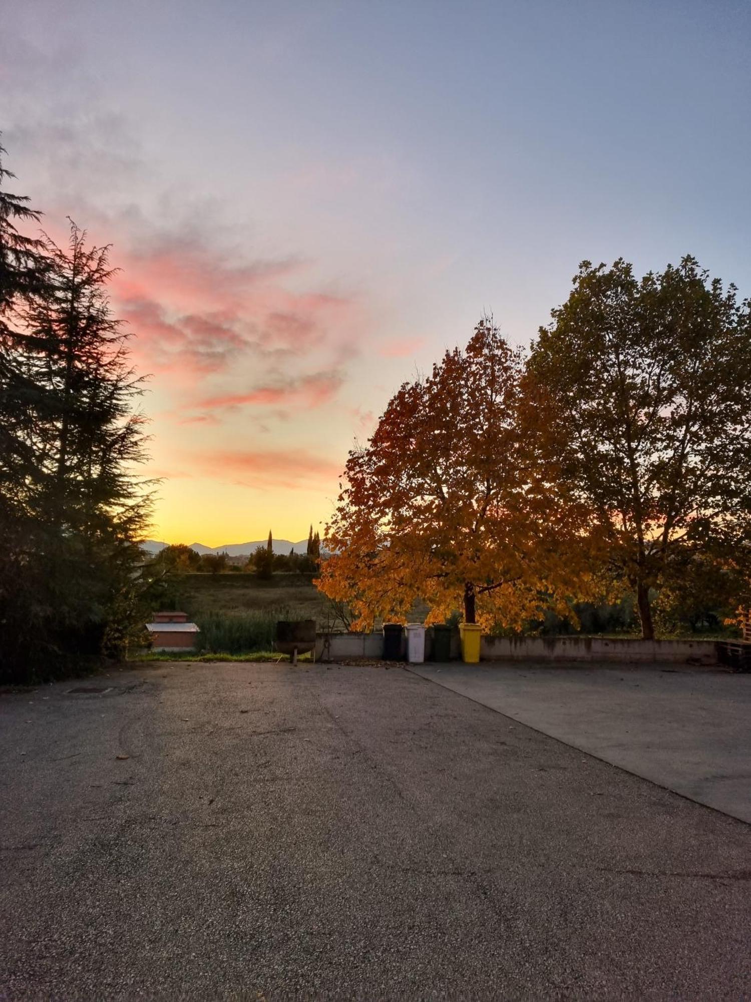 B&B Toma' Pagliare Buitenkant foto