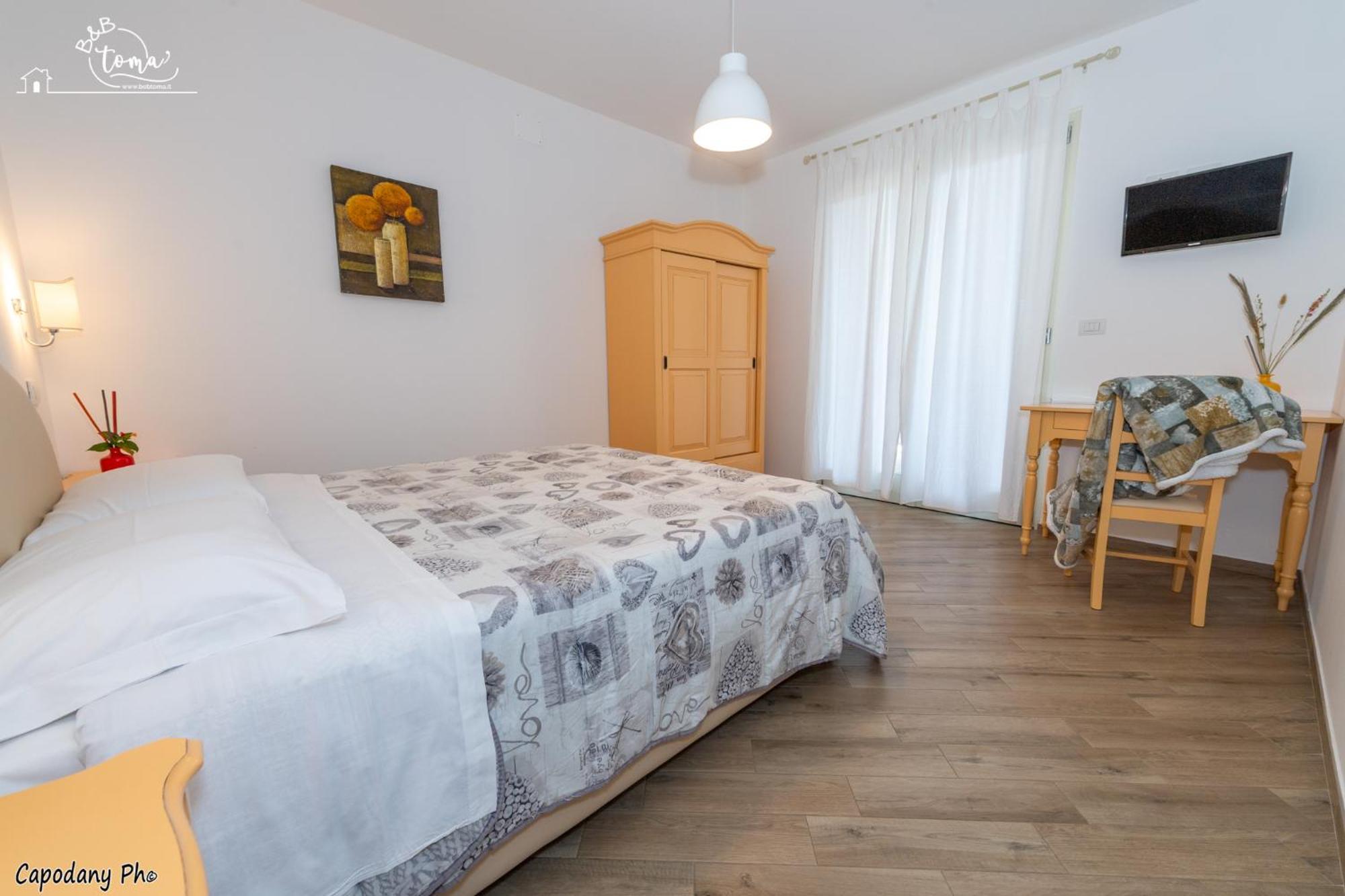B&B Toma' Pagliare Buitenkant foto