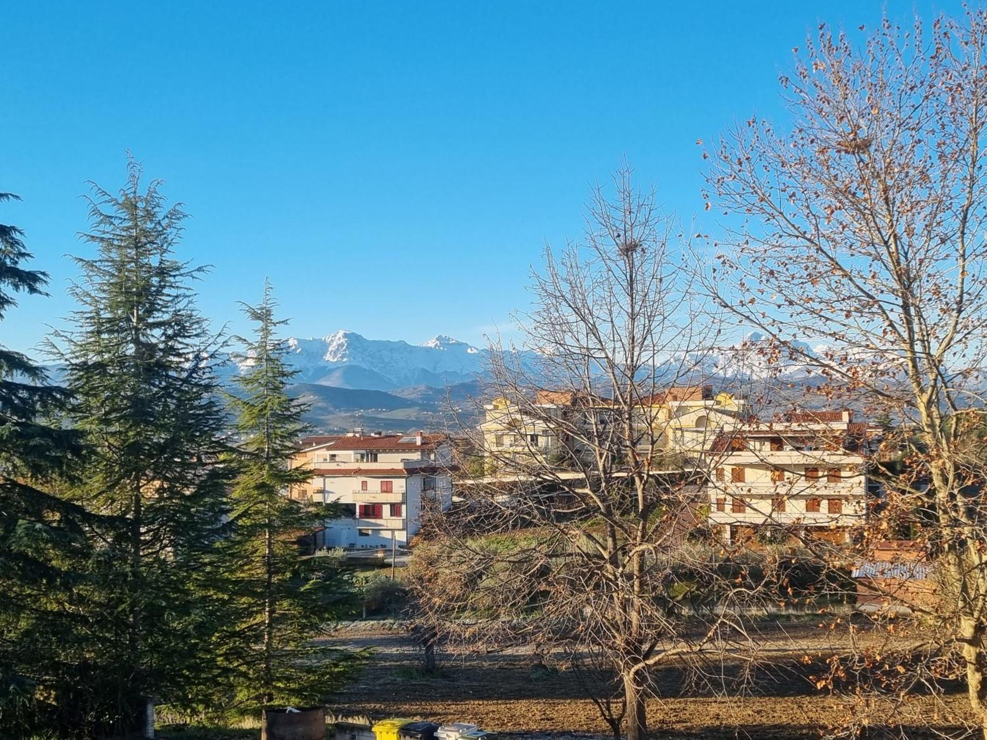 B&B Toma' Pagliare Buitenkant foto