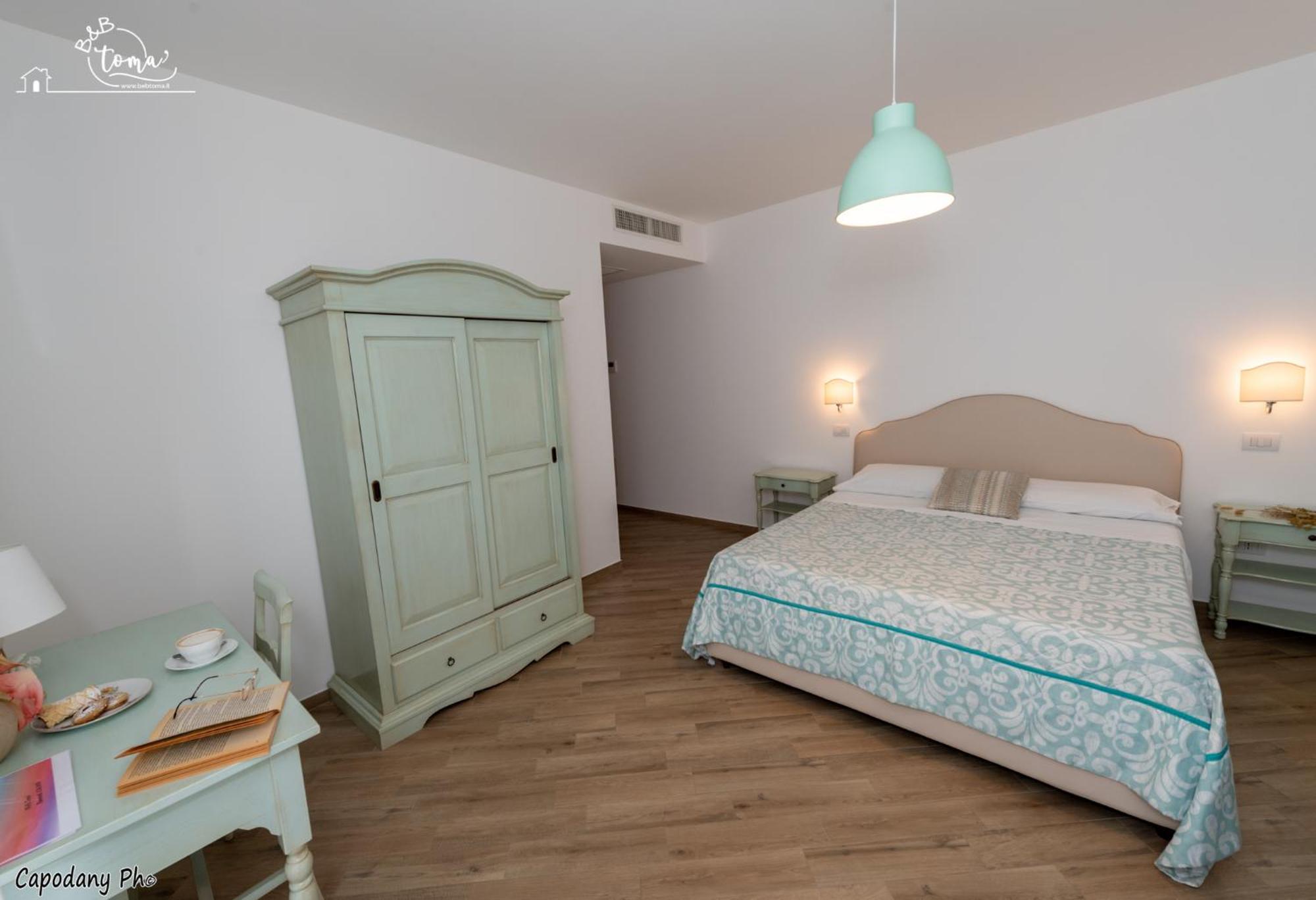 B&B Toma' Pagliare Buitenkant foto